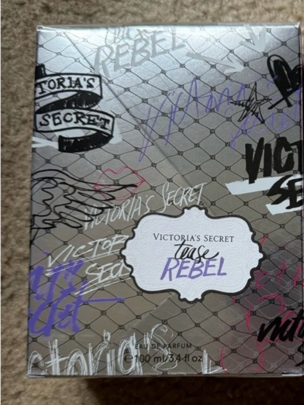 Tease Rebel (Brand New)
